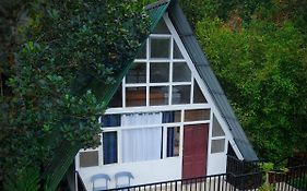 Mithra Munnar Valley View A-Frame Huts
